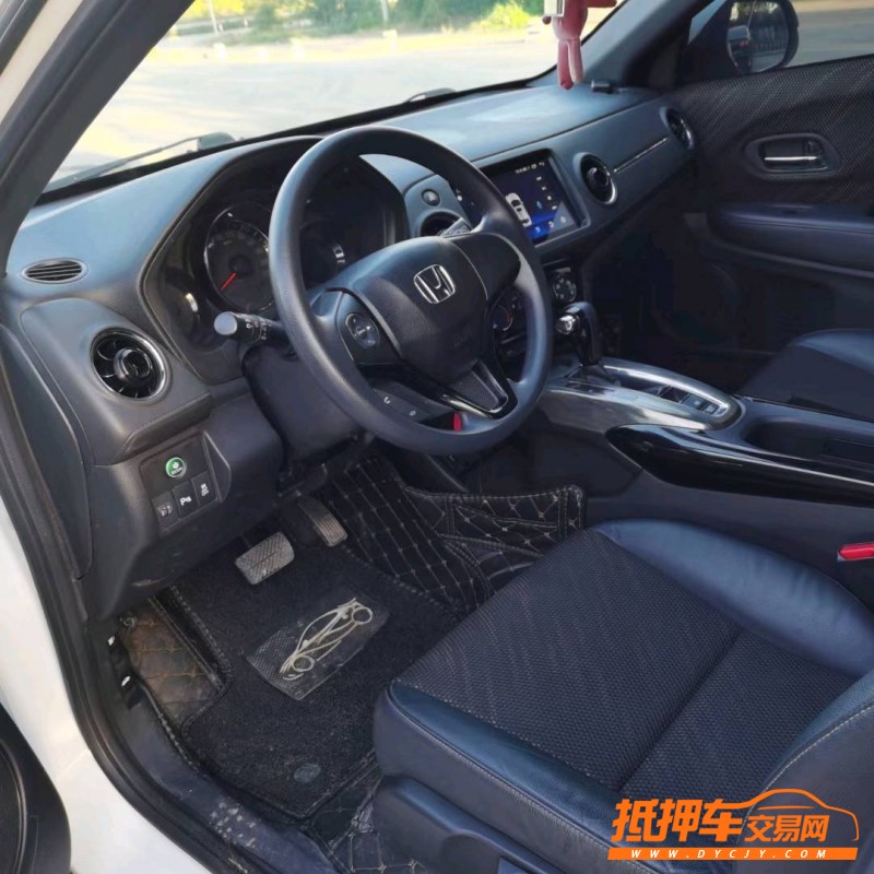 徐州18年本田XR-V4