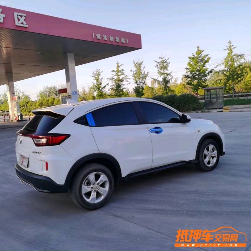 徐州18年本田XR-V2