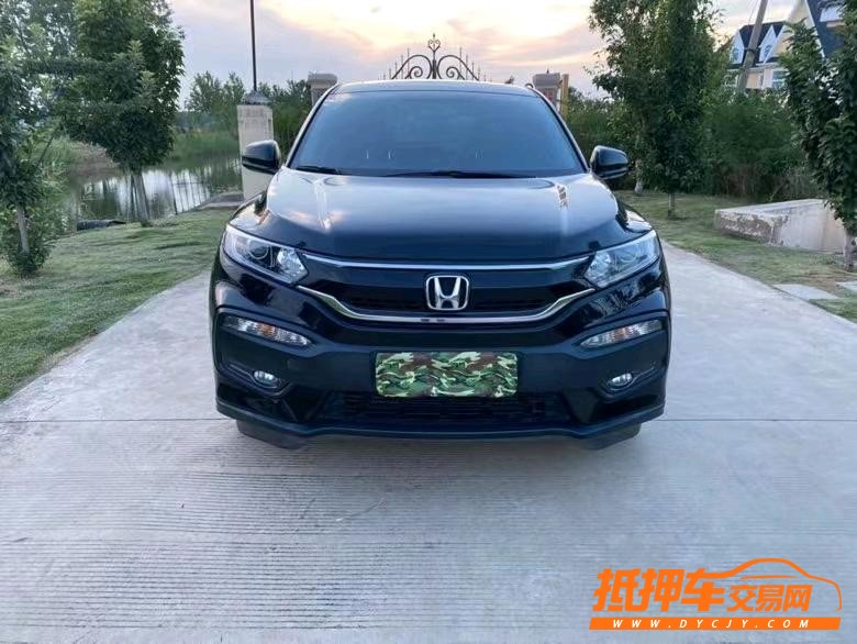 徐州16年本田XR-V1