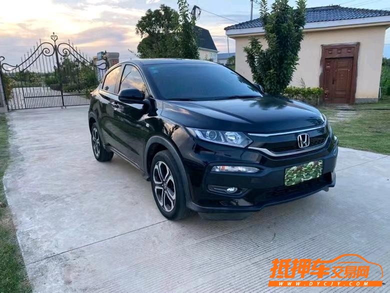 徐州16年本田XR-V2