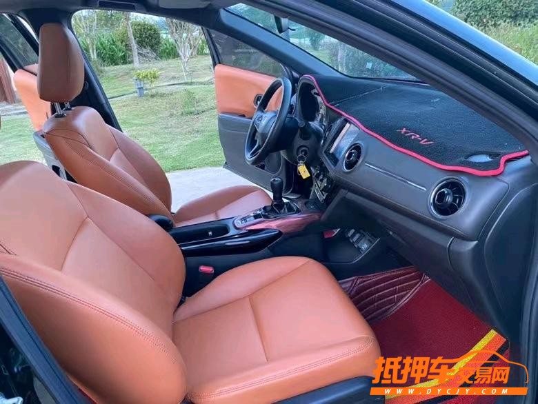 徐州16年本田XR-V5