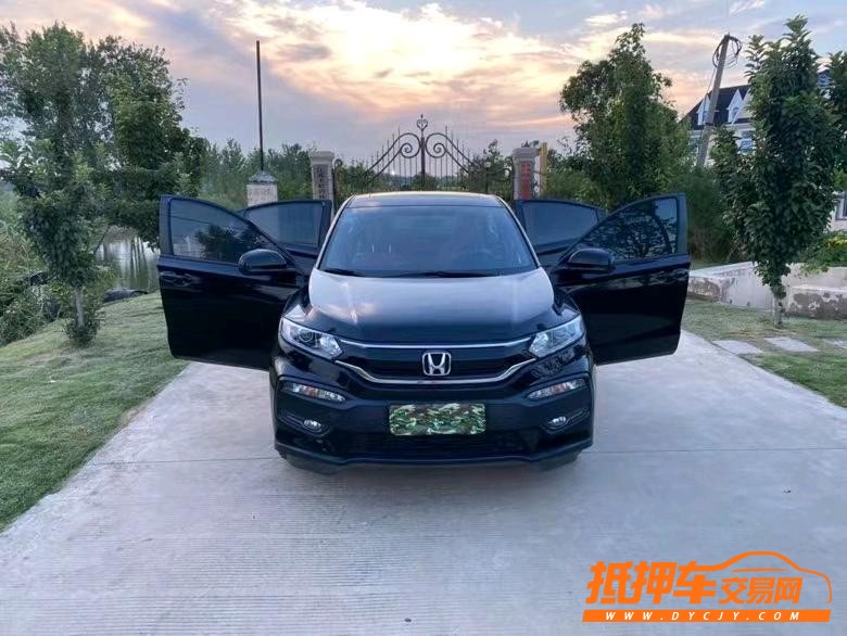 徐州16年本田XR-V3