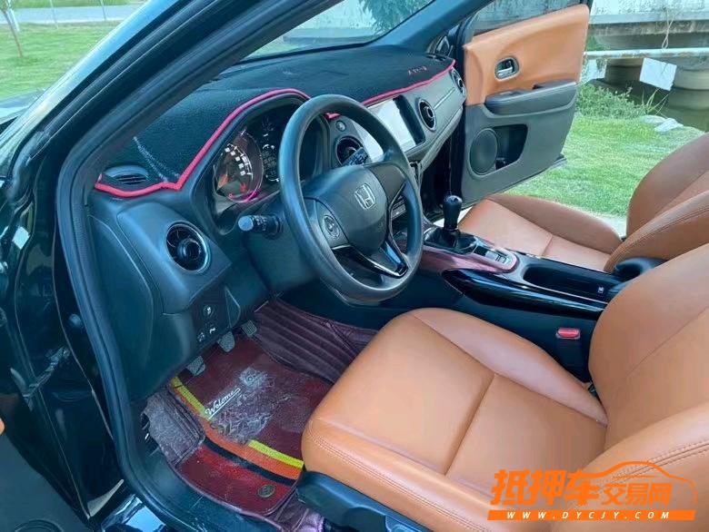 徐州16年本田XR-V4