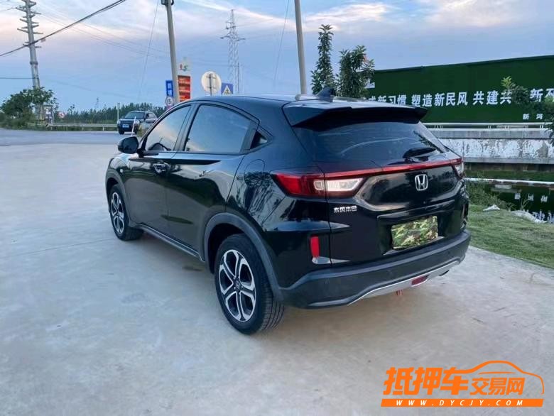 徐州16年本田XR-V8