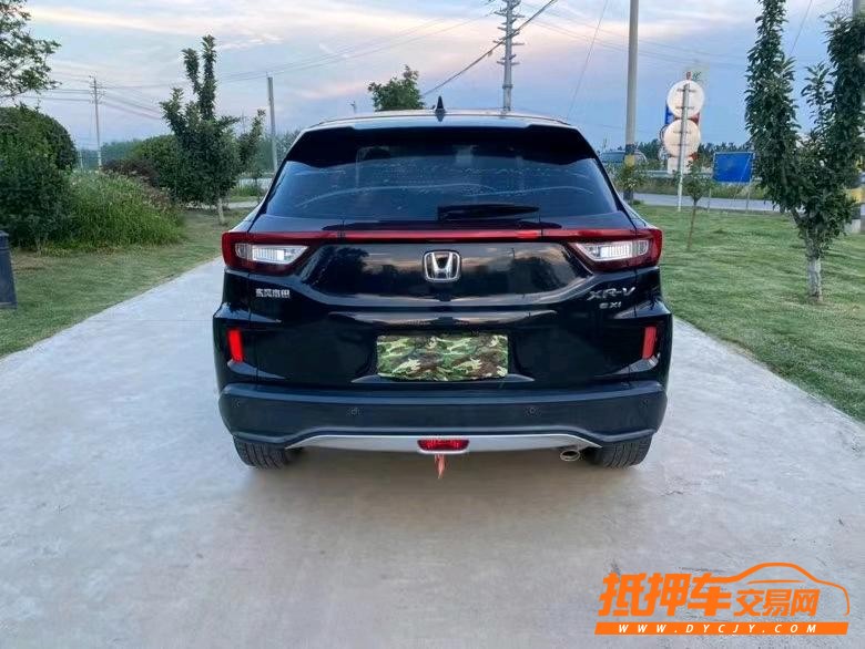 徐州16年本田XR-V9