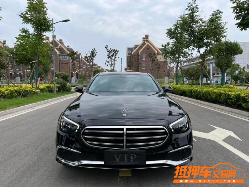 盐城21年奔驰E9