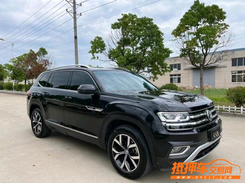 盐城21年大众途昂2