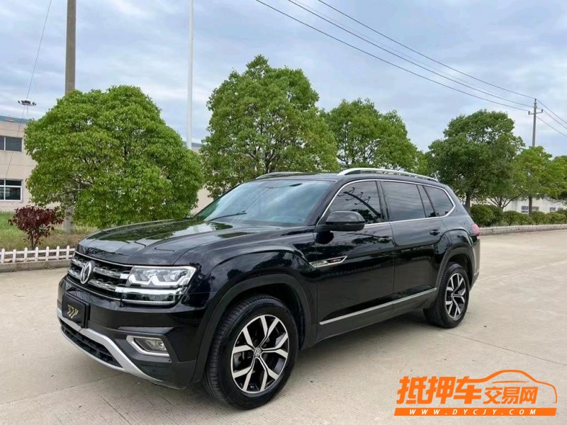 盐城21年大众途昂3