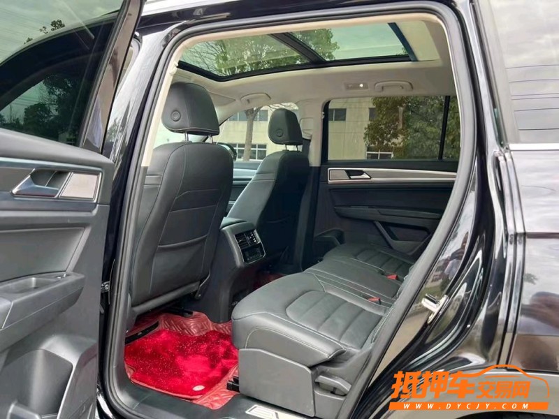 盐城21年大众途昂5