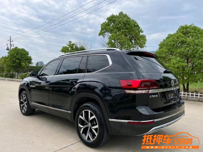 盐城21年大众途昂8