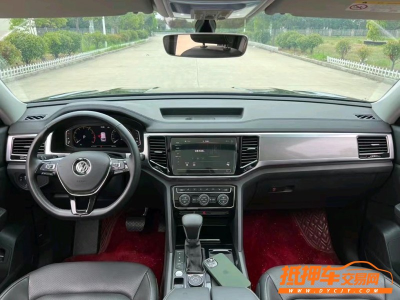 盐城21年大众途昂7