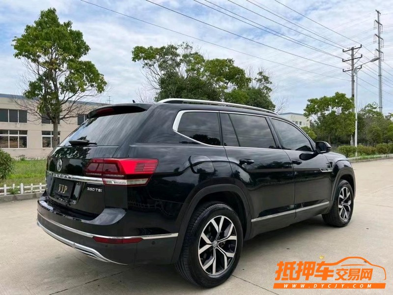 盐城21年大众途昂9