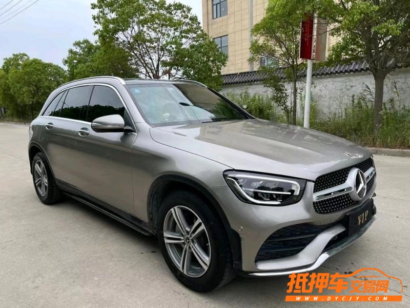 盐城20年奔驰GLC2