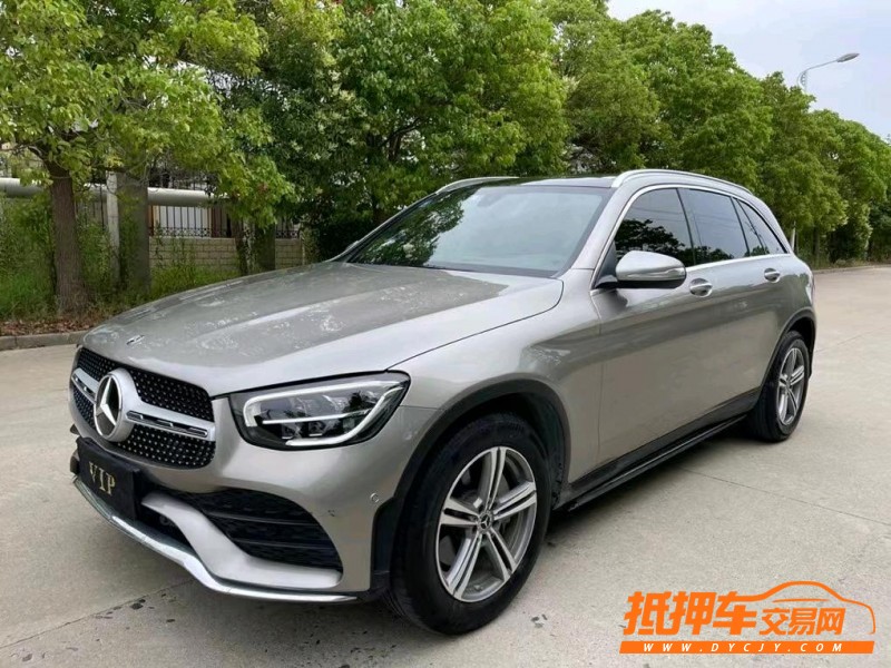 盐城20年奔驰GLC3