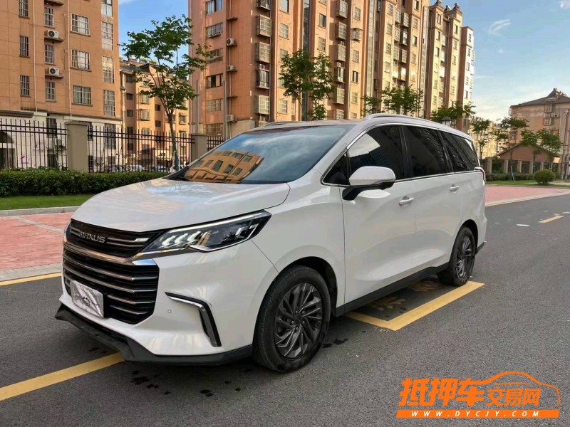 徐州21年大通G502