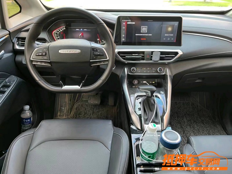 徐州21年大通G506