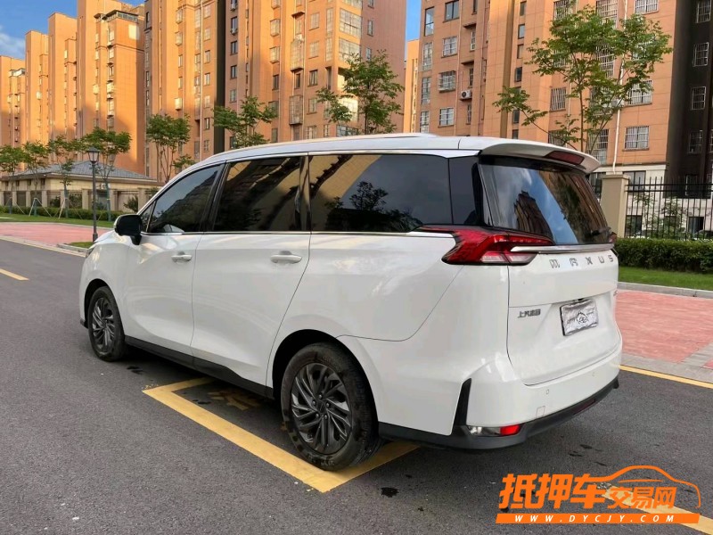 徐州21年大通G507