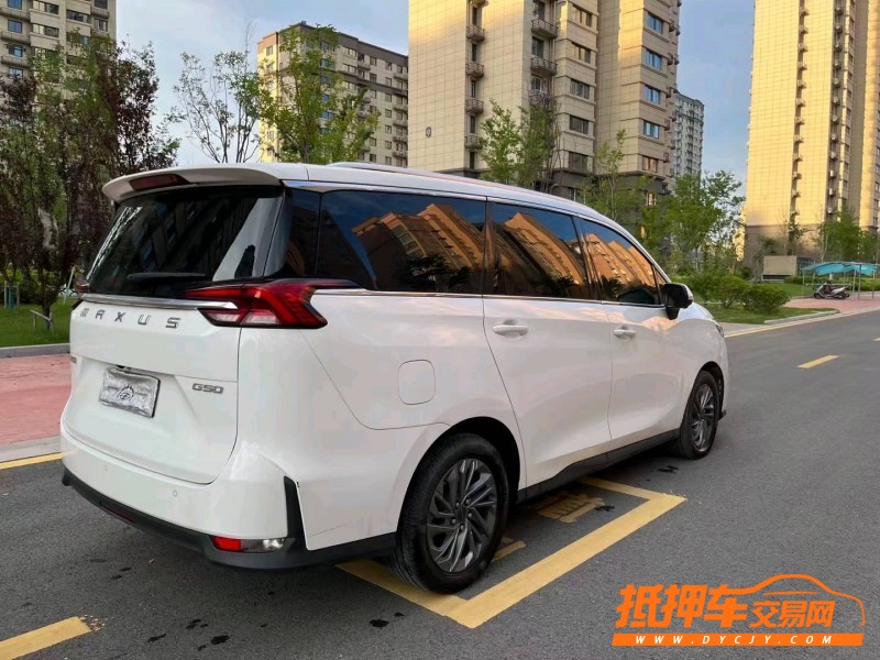 徐州21年大通G508