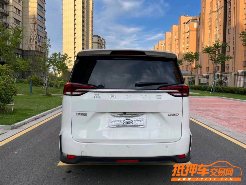 徐州21年大通G509