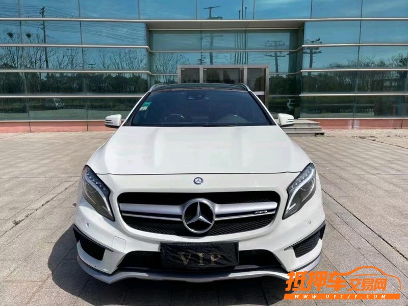 盐城16年奔驰AMG1