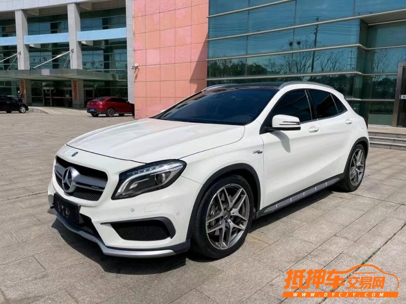 盐城16年奔驰AMG3