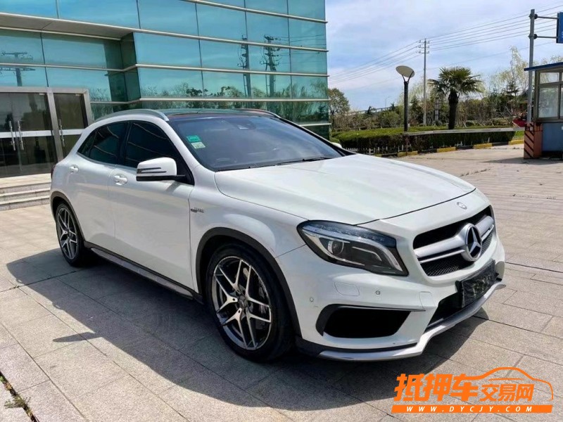 盐城16年奔驰AMG2