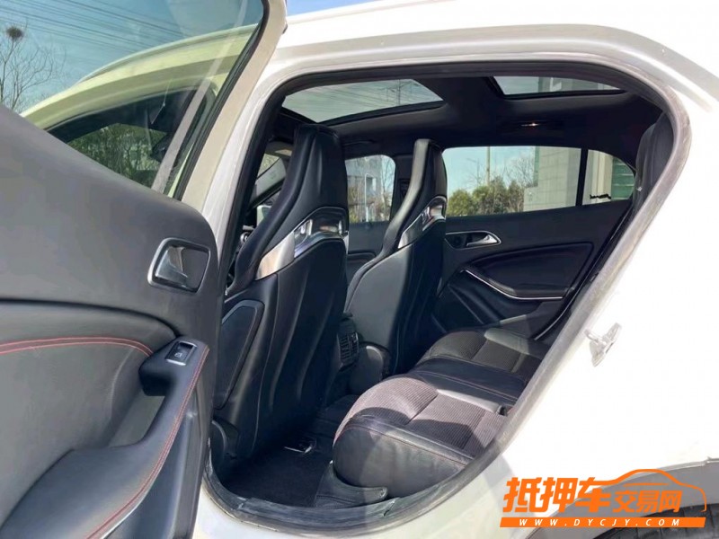 盐城16年奔驰AMG5