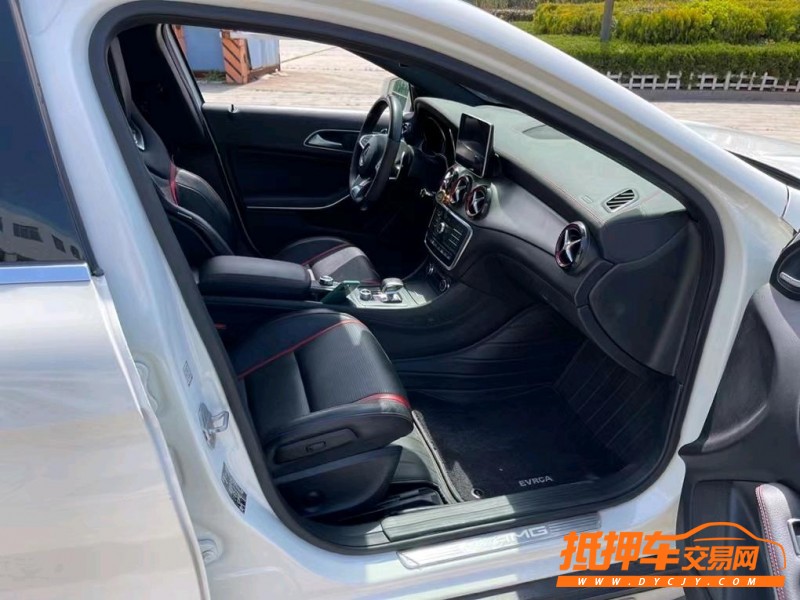 盐城16年奔驰AMG6