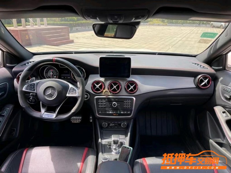 盐城16年奔驰AMG7