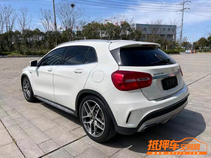 盐城16年奔驰AMG9