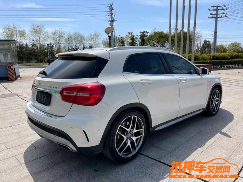 盐城16年奔驰AMG8