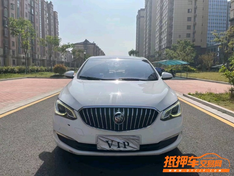 徐州16年别克英朗1