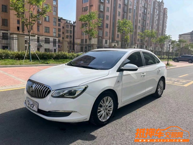 徐州16年别克英朗2