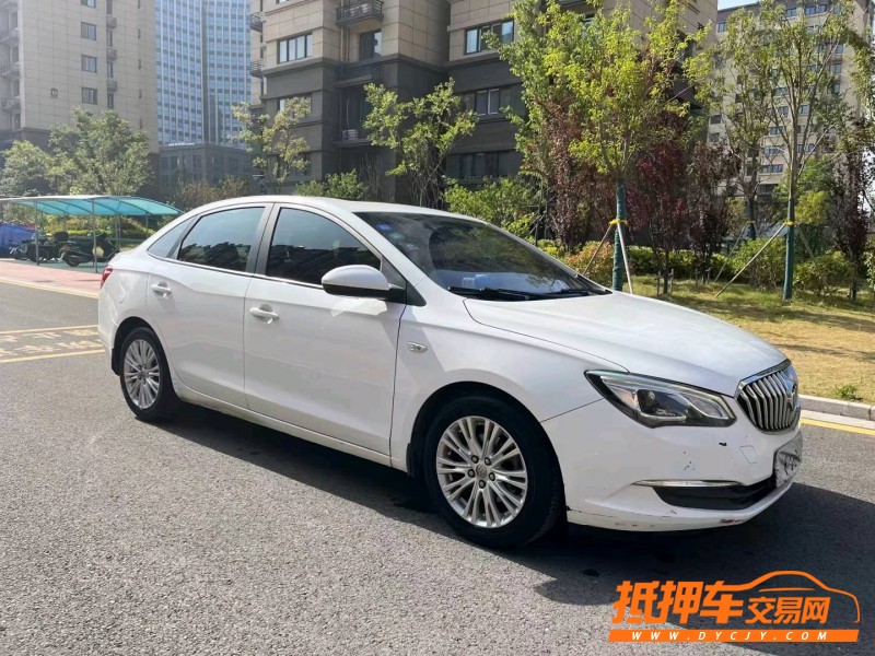 徐州16年别克英朗3