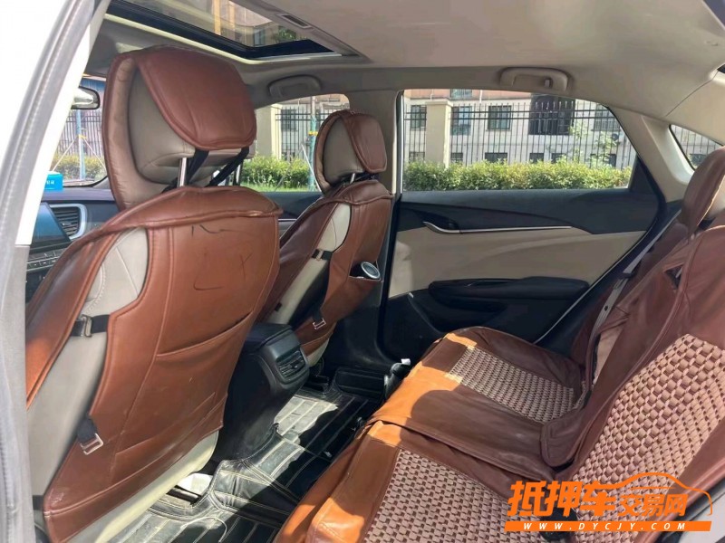 徐州16年别克英朗4