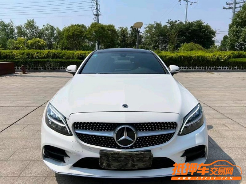 盐城19年奔驰C1