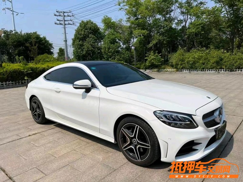 盐城19年奔驰C2