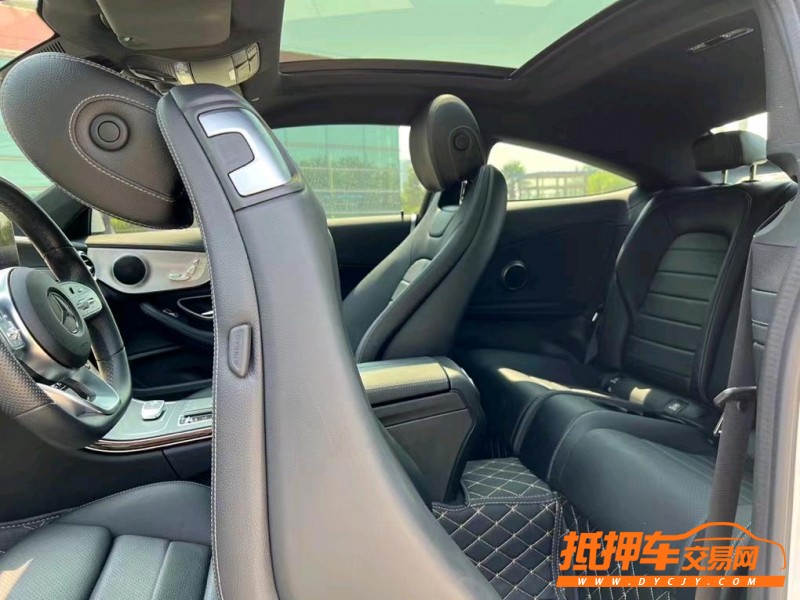 盐城19年奔驰C5