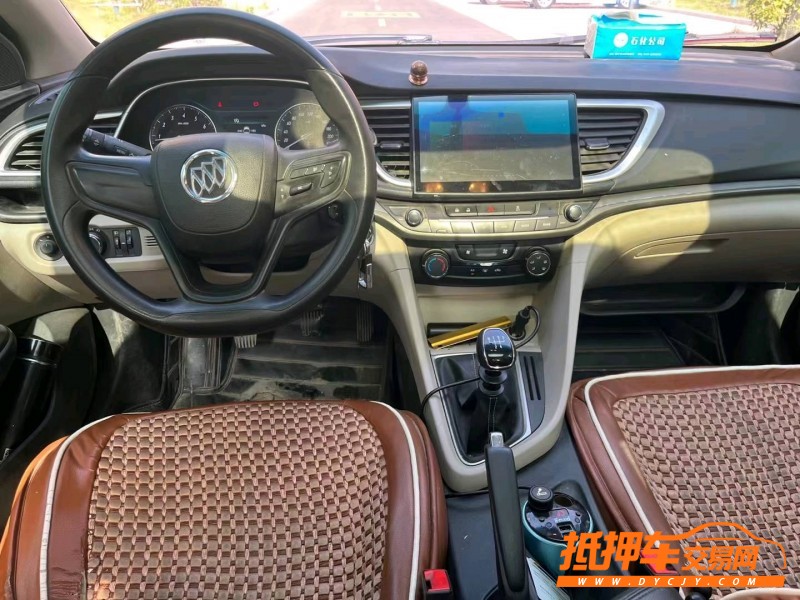 徐州16年别克英朗6