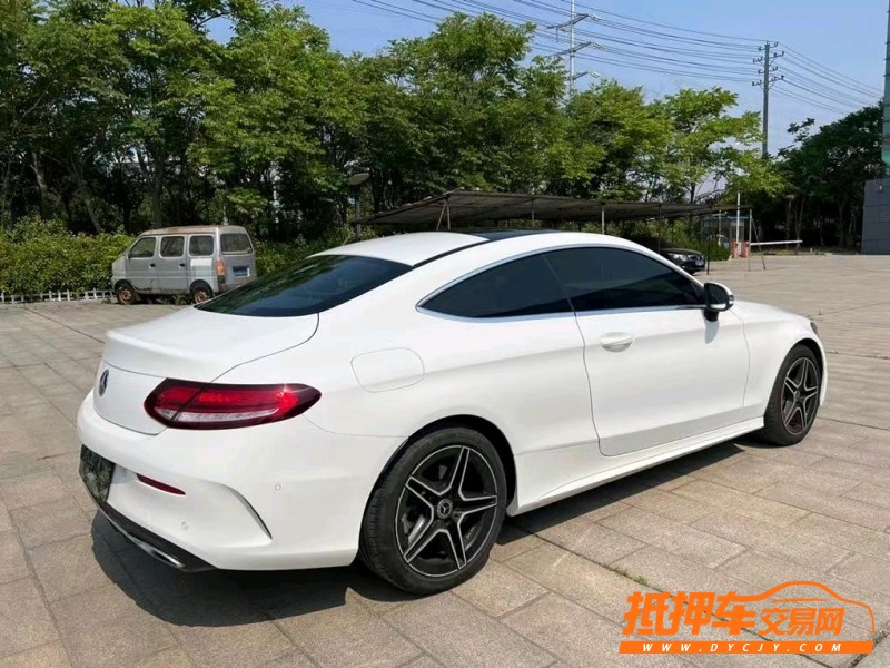 盐城19年奔驰C4