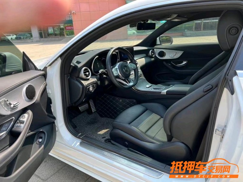 盐城19年奔驰C7