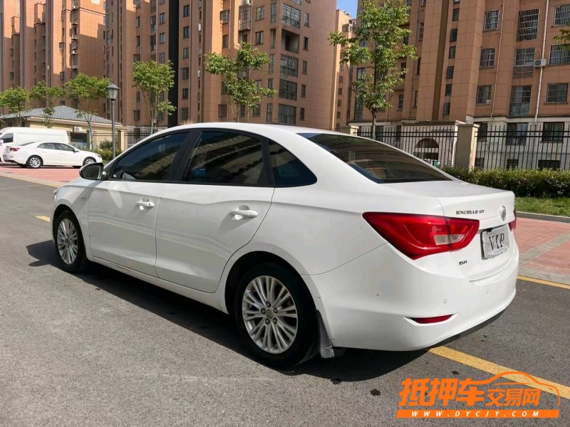 徐州16年别克英朗8