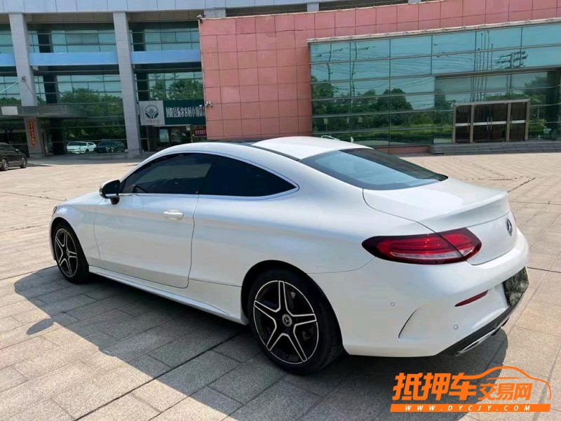 盐城19年奔驰C8