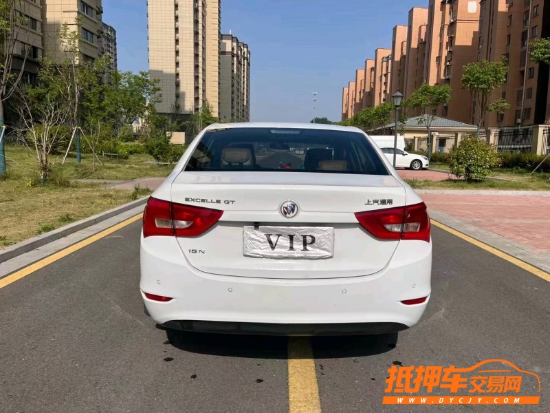 徐州16年别克英朗9
