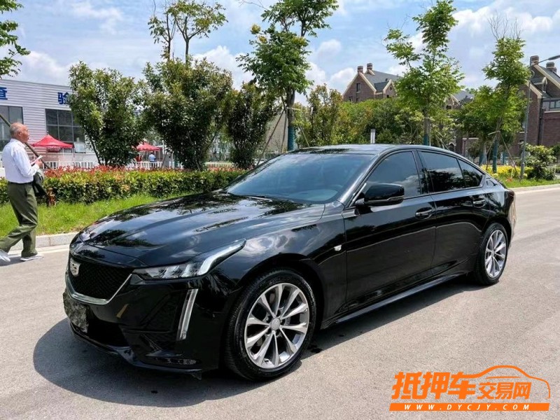 盐城21年凯迪拉克CT58