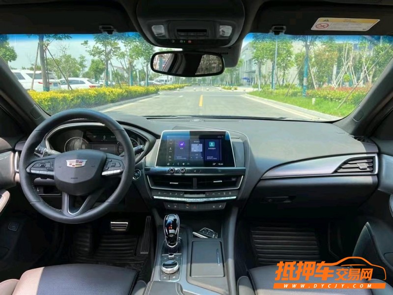 盐城21年凯迪拉克CT55