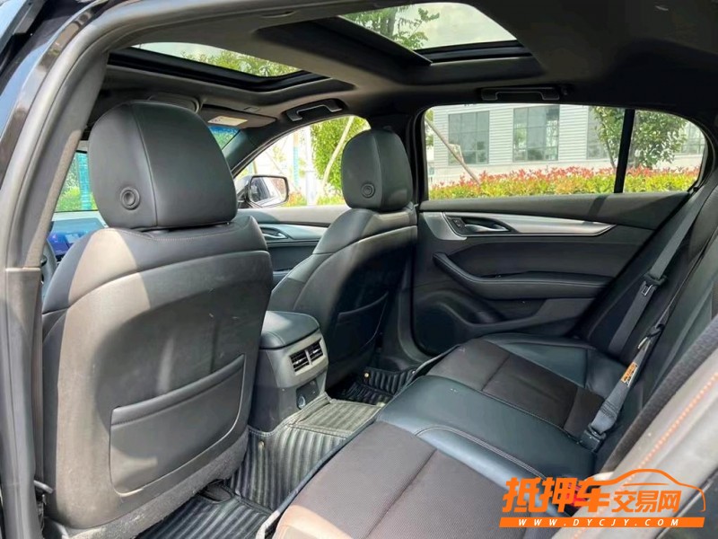 盐城21年凯迪拉克CT56