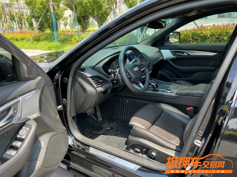 盐城21年凯迪拉克CT54