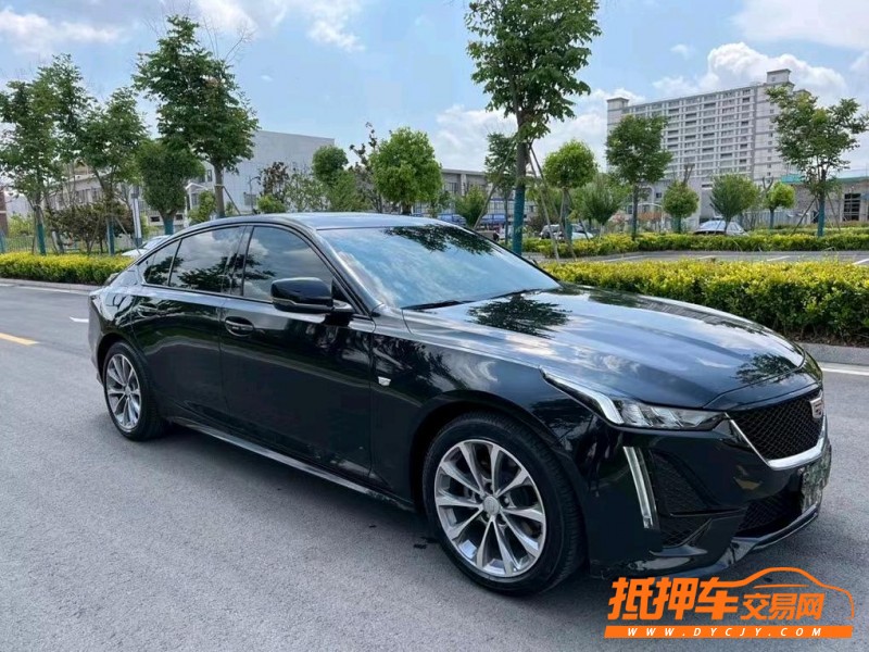 盐城21年凯迪拉克CT51