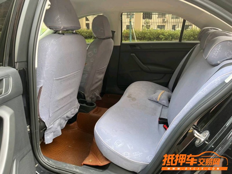 徐州19年大众桑塔纳4